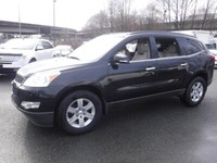 2012 Chevrolet Traverse AWD 4dr LT w-2LT
