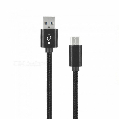 Type C USB-C Data Charging Cable Fast Charger For Samsung Galaxy S8 S9 S10+ Note - Picture 2 of 7