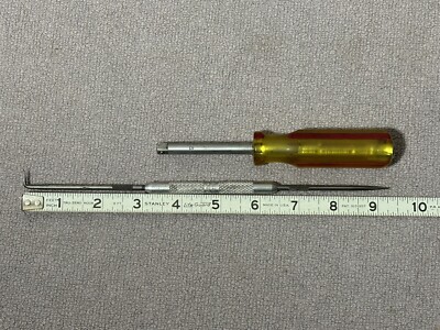 MAC Tools M6S 1/4