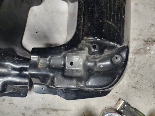 1999 Harley Davidson Road Glide Lower Fairings - Bild 2 von 4