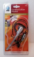 AT&T Cordless/Cellular Headset   H415