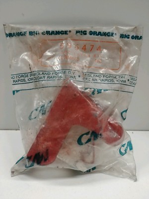 NEW OLD STOCK! CM COLUMBUS MCKINNON MIDLAND FORGE 1/2'' 13MM LATCH KIT 595474
