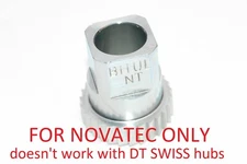 NOVATEC 3 three pawl INSTALATION TOOL/RING NUT REMOVAL,RARE- BITUL