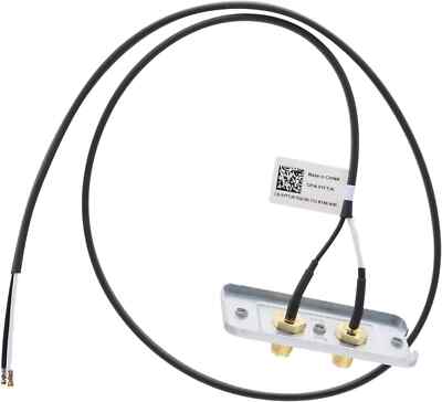 DELL NEW OEM YFTJ6  Dell Optiplex 7090 7080 5090 5080 3090 M.2 Wifi Antenna kit
