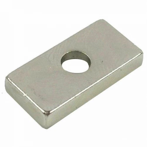 Magnete Neodym Magnete Extra Stark Magneten Schraubbar Flach Magnete Mit Loch - Bild 9 von 9