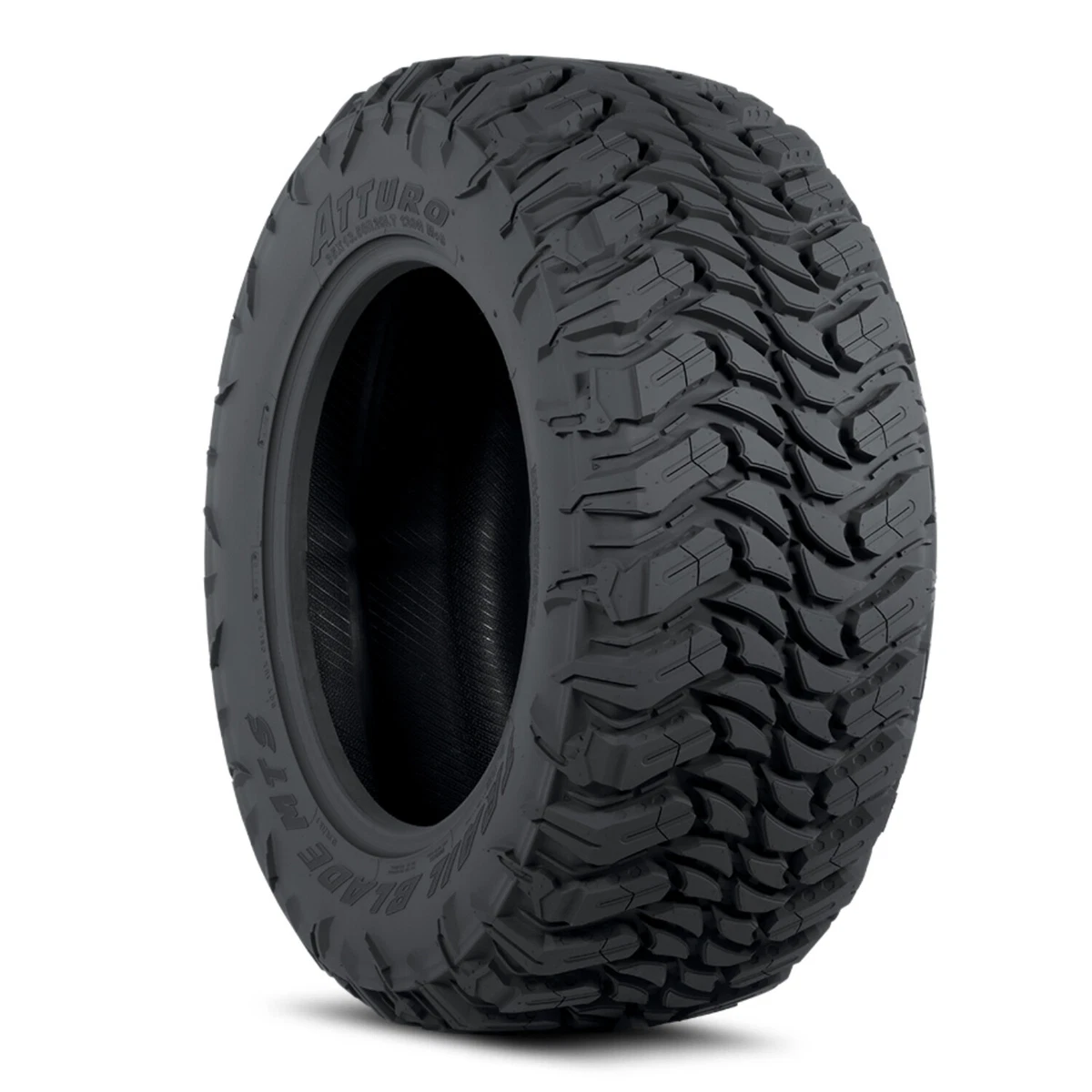 Atturo Trail Blade MTS 3313.50R22 114Q E BSW ALL SEASON TIRE | eBay