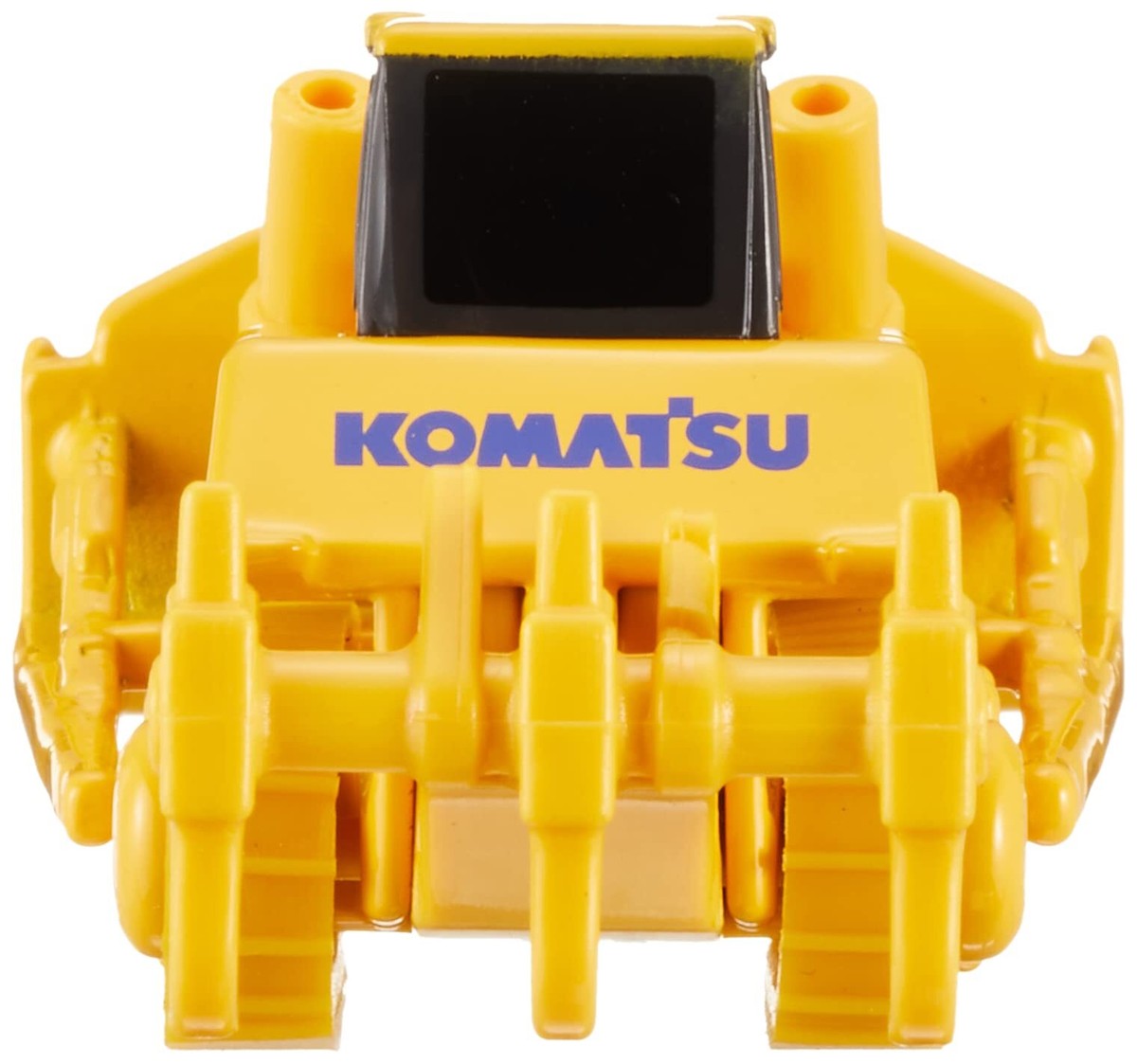 Takara Tomy Tomica No.056 Komatsu Bulldozer D155AX-6 Blister