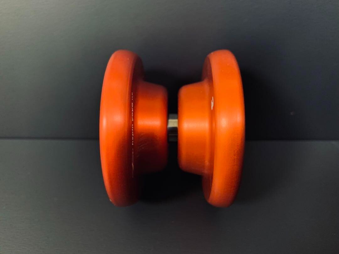 スポーツトイ・アクショントイ hspin envy serial number 3 Hspin Envy Yoyo Yo-Yo Serial serial number 3 Super Rare