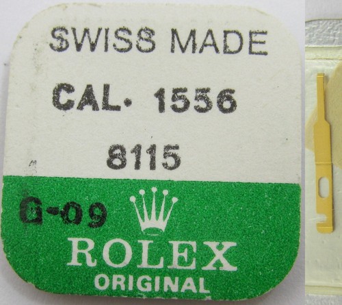 Rolex movement base 1530 1556 1560 1570 ... one part 8115 - Bild 1 von 2