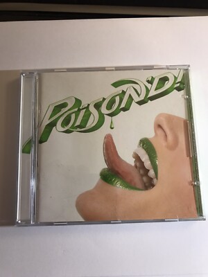 Poison - Poison'd -Covers - CD! | eBay