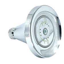 NIAGARA N3912CH 3.4 in Single Wall Mount Fixed Adjustable Shower Head in Chrome