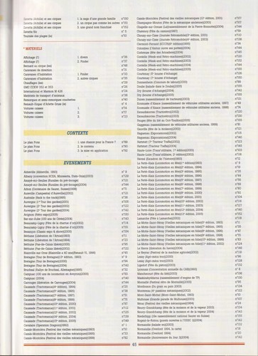 CHARGE UTILE N°112 CIRQUE J RICHARD / PORTE achats CHAR ARMEE FR/BERLIET RATP / PEUGEOT
