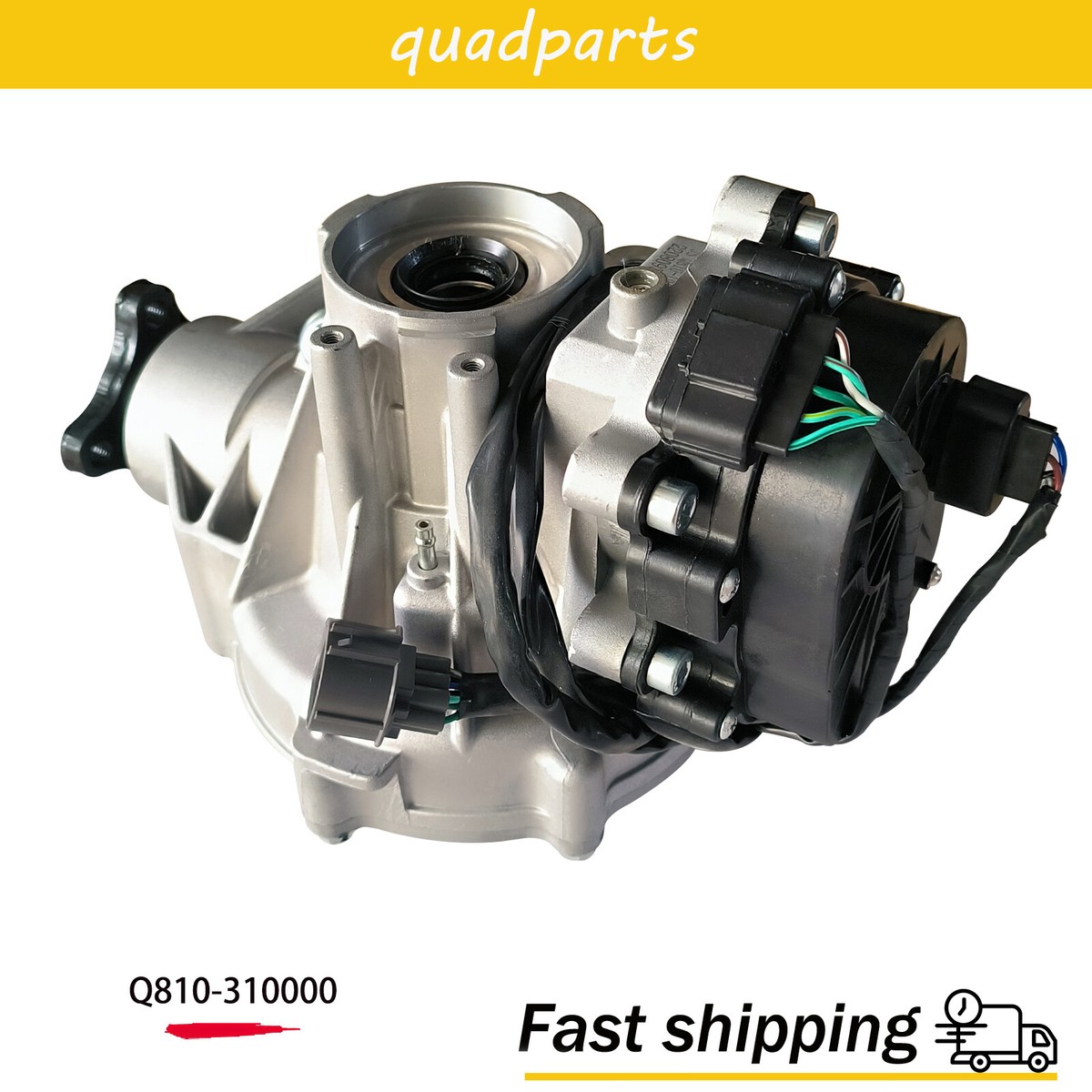 Front Diff Gearbox For CFMoto Zforce Uforce 500 600 800 1000