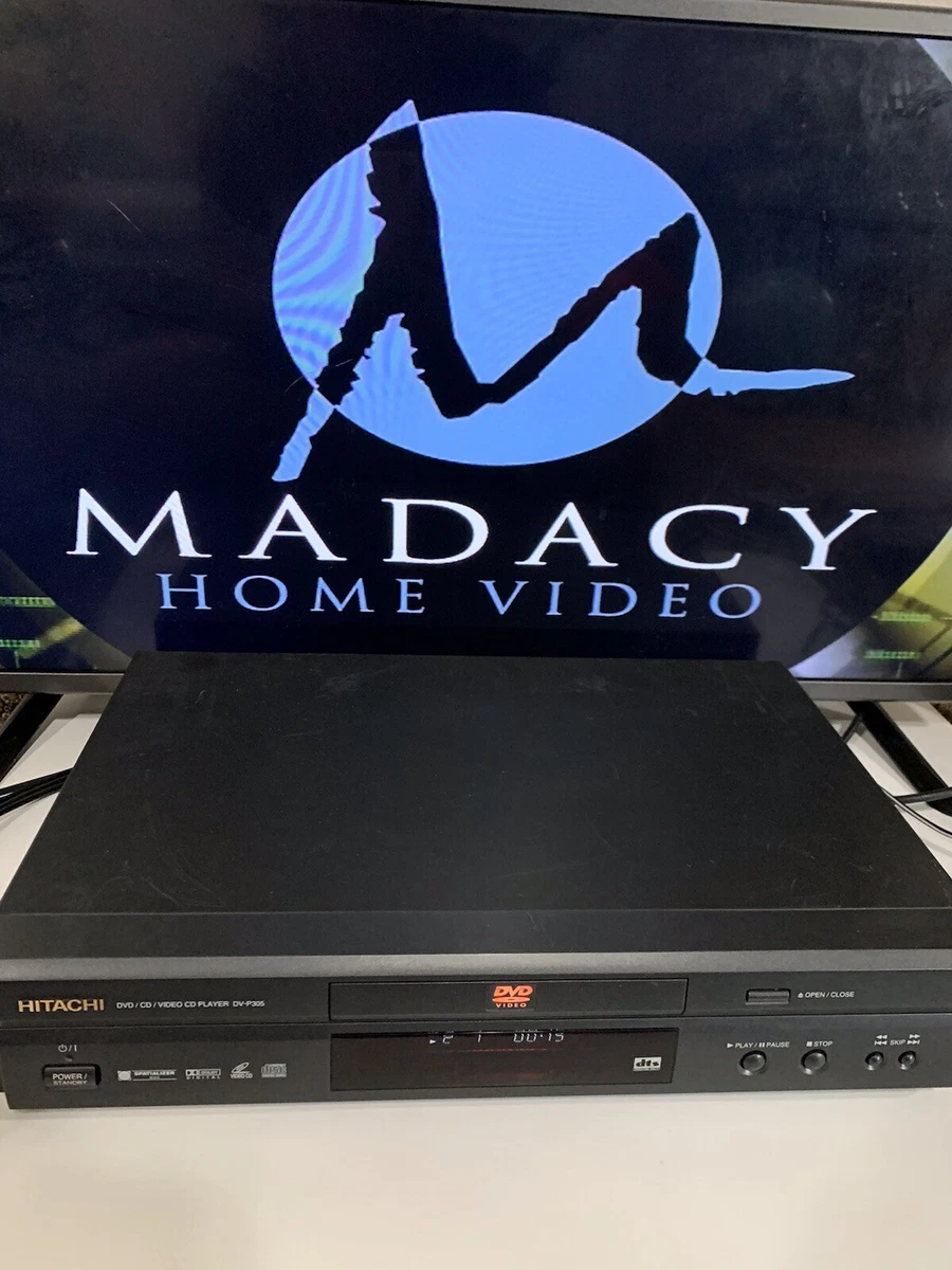 Hitachi DVD Players for sale | eBay
