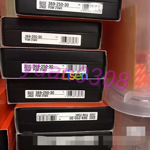NEW Mitutoyo 369-250-30 dial indicator DHL Fast delivery/