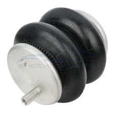 Air Suspension Helper Kit Air Bag Replaces W21-760-6401 Fits Ride Rite 2299 2398