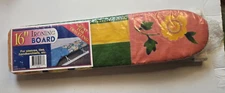 Vintage Tabletop 16” Folding Ironing Board For Sleeves, Ties, Handkerchiefs NEW