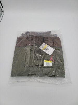 Supreme Jordan Tricot Track Jacket Olive FW24 Size S Small Travis