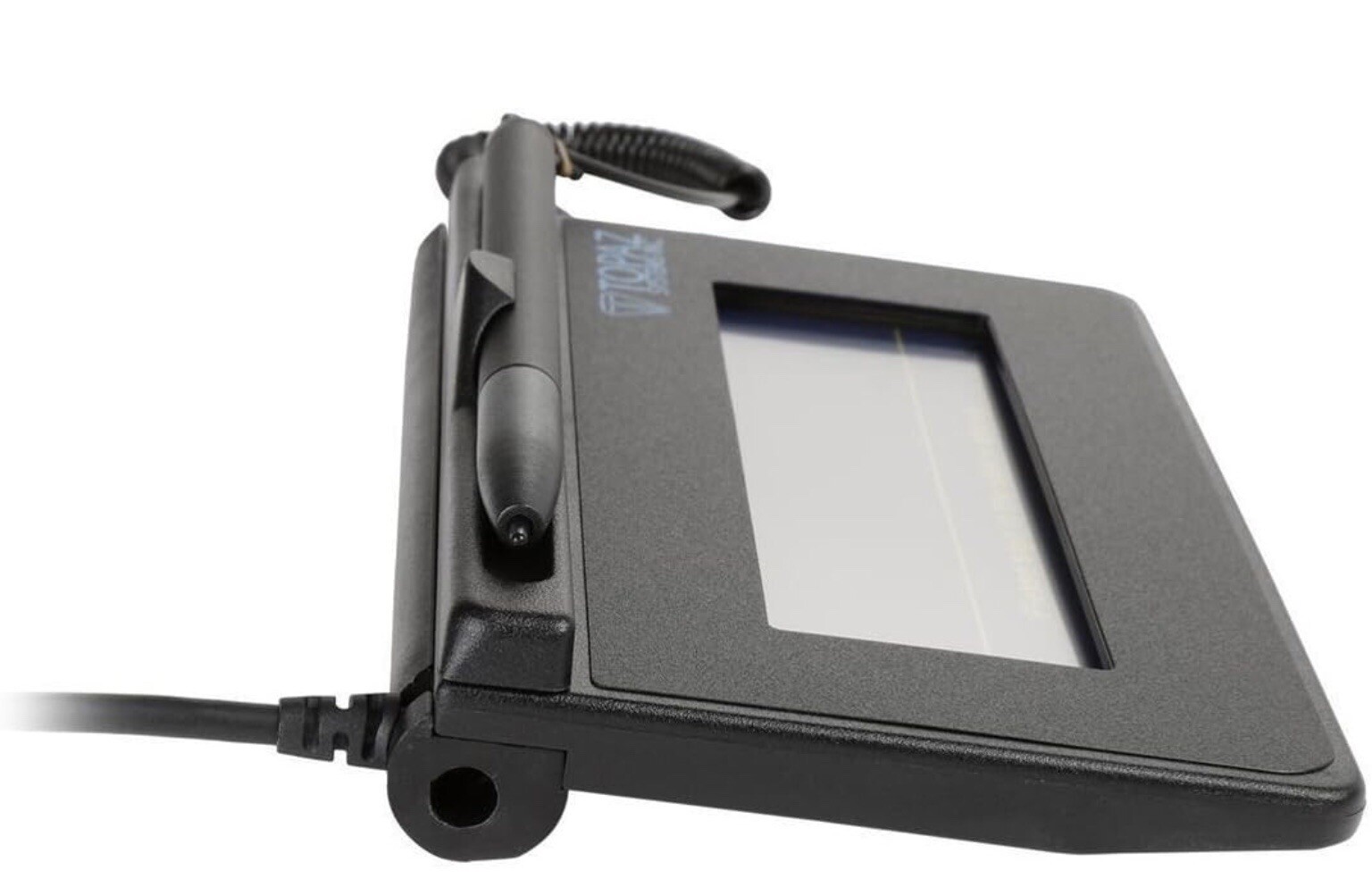 Topaz T-S460-HSB-R USB Electronic Signature Capture Pad for sale online ...