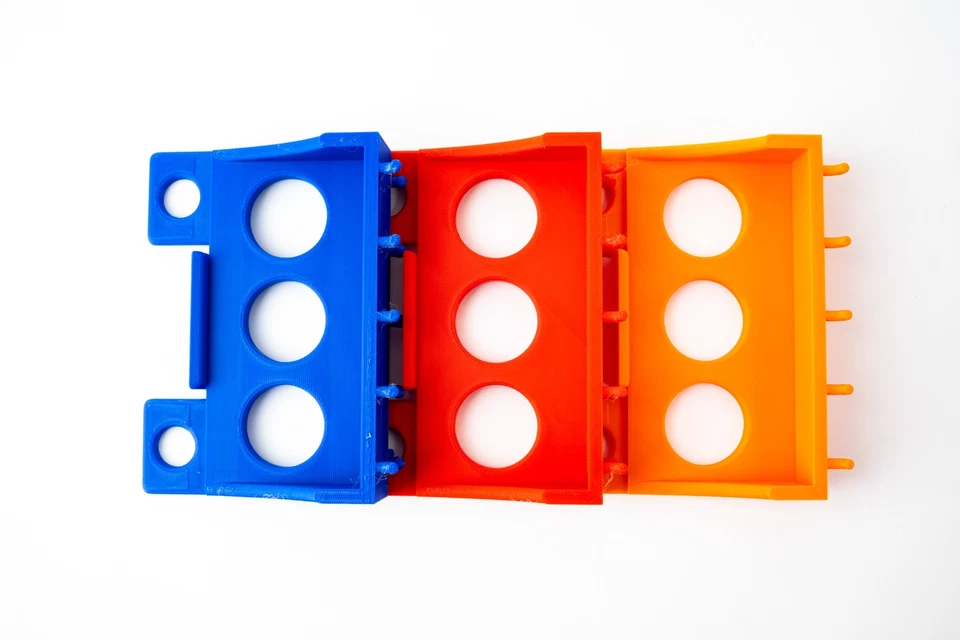 3模重装钉板架 — 第 2/4 张图片