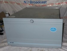 Probel freeway 48x48 analog audio router and 32x 32 AES router 3x 4744 16x16