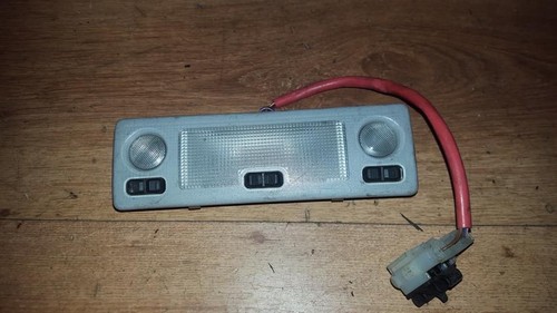 BMW 3-Series 1993 Front Interior Light 13808500, Genuine #89391-37