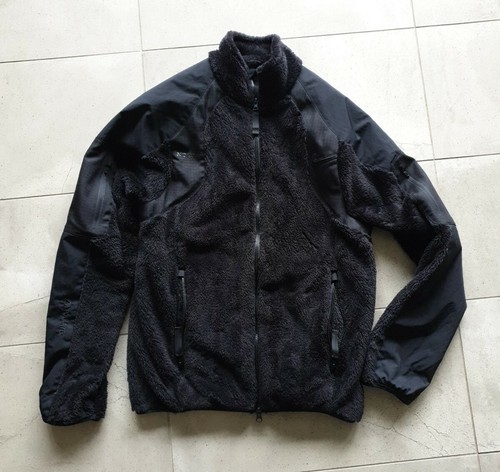 Nike x Nocta Fleece Track Jacket M 