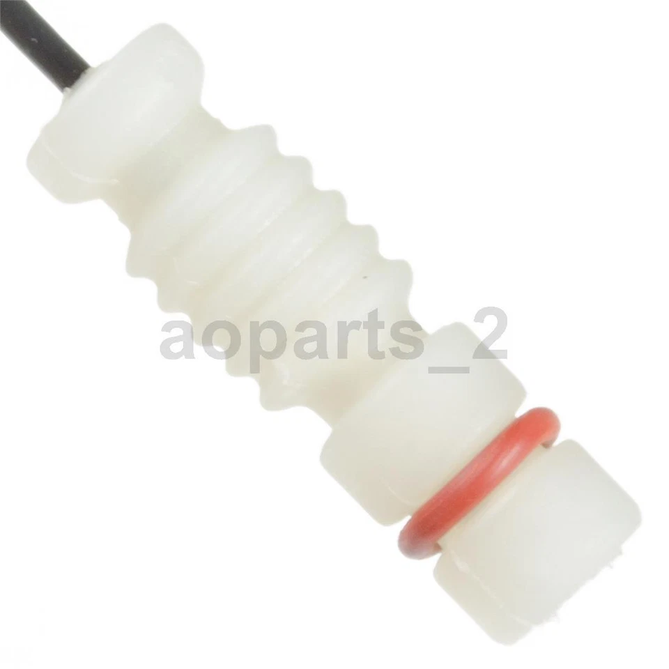 HOLSTEIN Rear Brake Pad Wear Sensor Fits 1995 Mercedes-Benz E420 - Image 2 of 4