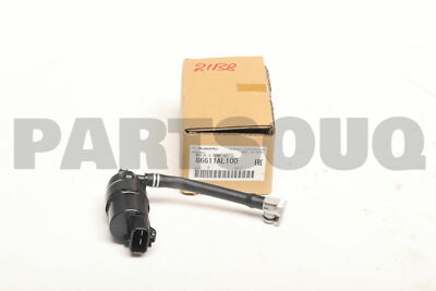 なっぱ 86611AL100 Genuine Subaru MOTOR & PUMP ASSYHL 86611-AL100 | eBay
