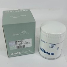 Filtro Olio Motore 4 Cilindri Perkins 2654403 Originale Landini Massey Ferguson