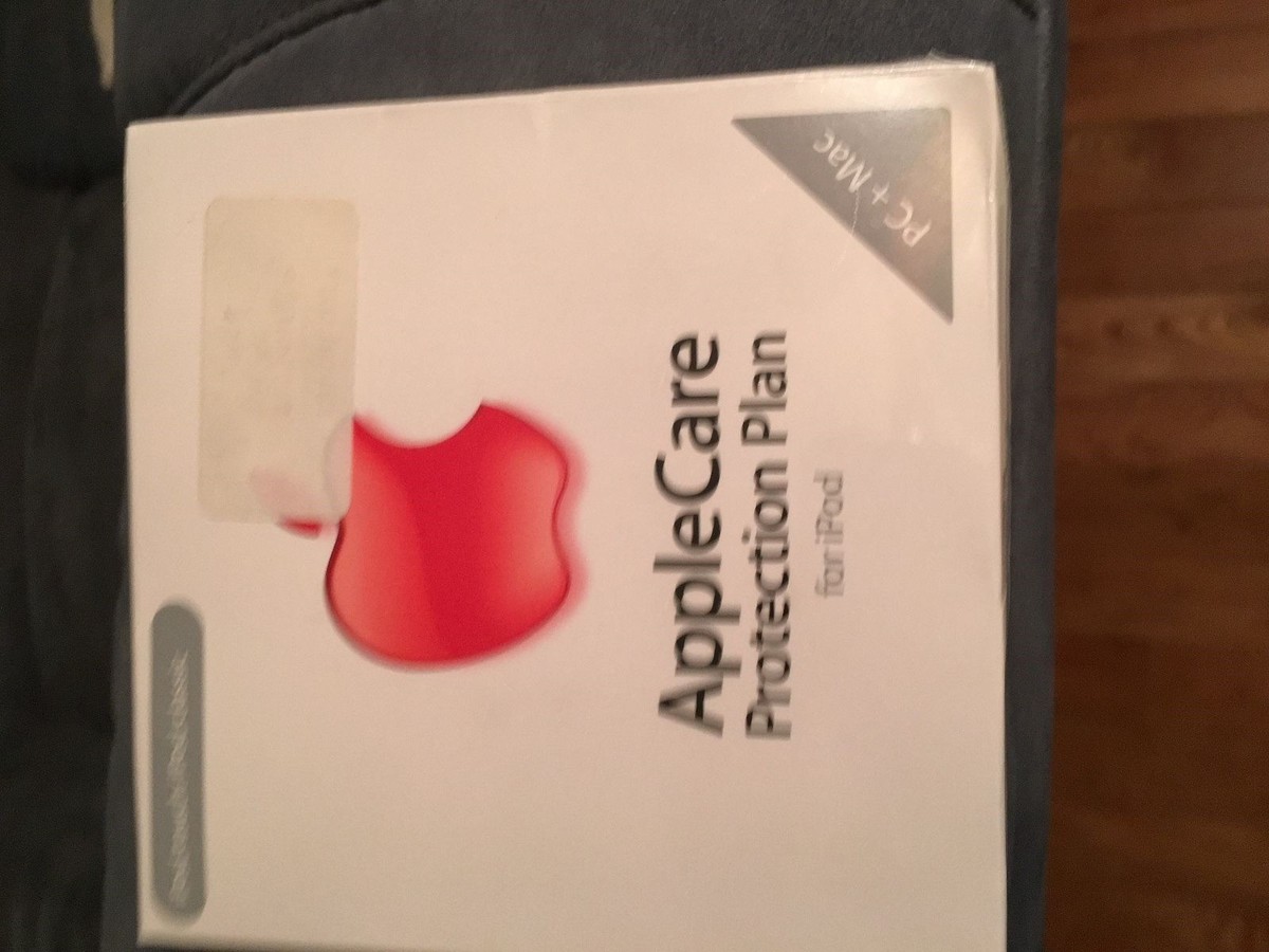 iPadアクセサリー Applecare ProtectionPlan for ipod Apple Applecare Protection Plan for iPod Touch P/N: MC261LL