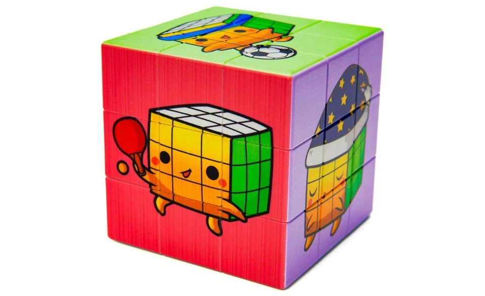 Soup Timmy Hobby Cube (OFFICIAL USA VENDOR) - Image 2 of 3