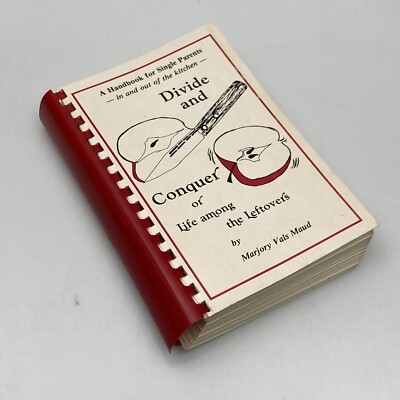 Divide & Conquer Or Life among the leftovers: A handbook for single Vals Maud