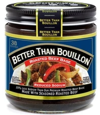 Better Than Bouillon Reduced Sodium Beef Base