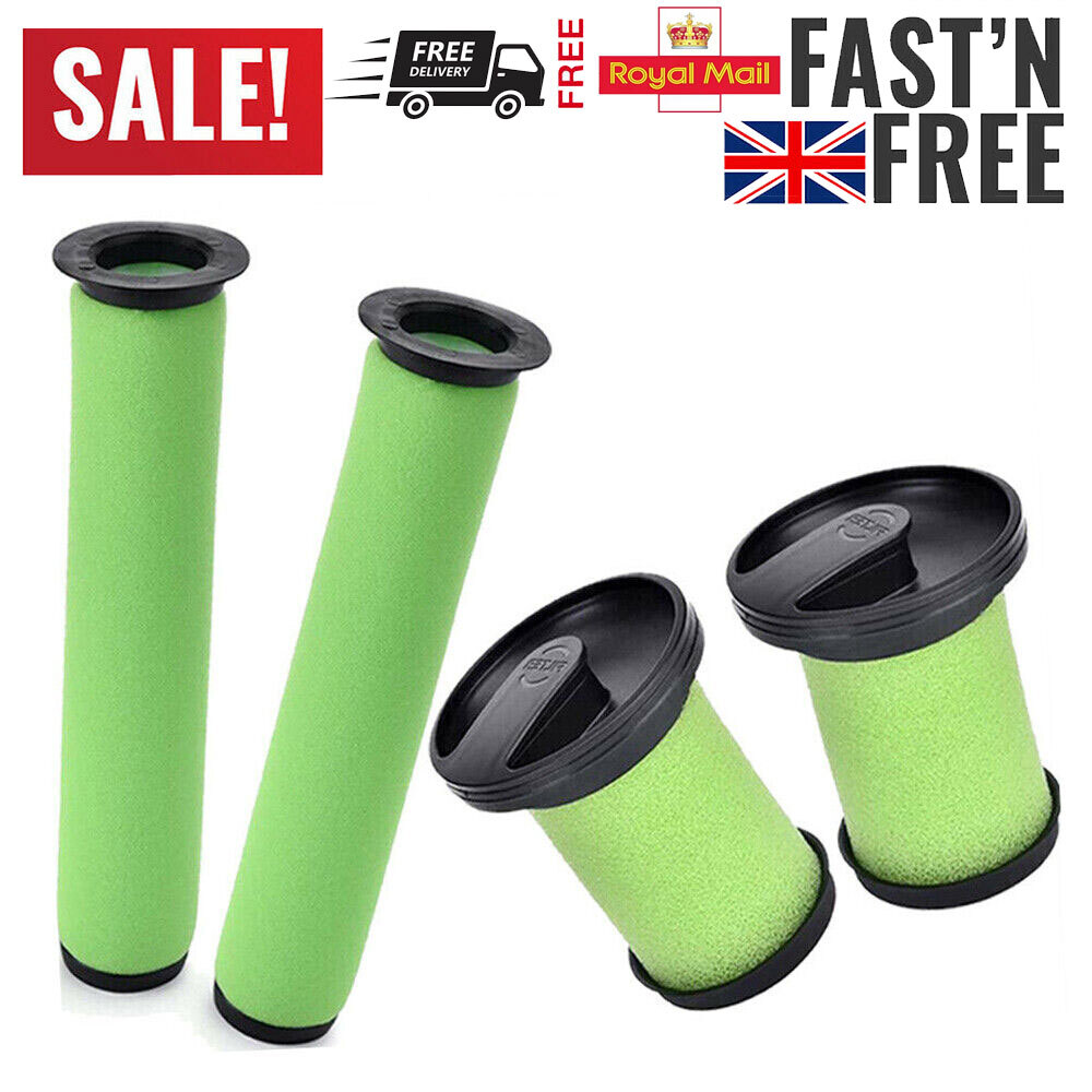 Parti di filtro per aspirapolvere Gtech AIRRAM Mk2 K9 e AIRRAM modelli