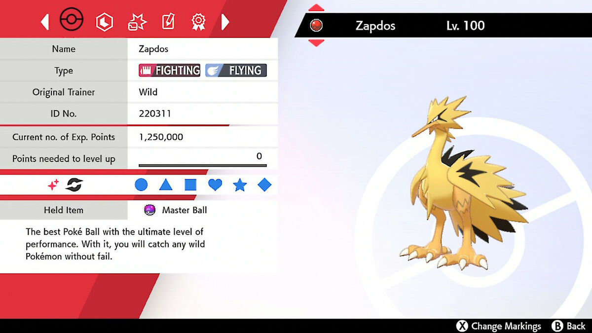 Shiny Moltres Zapdos Articuno 6IV Event Pokemon / Pokemon -  Denmark