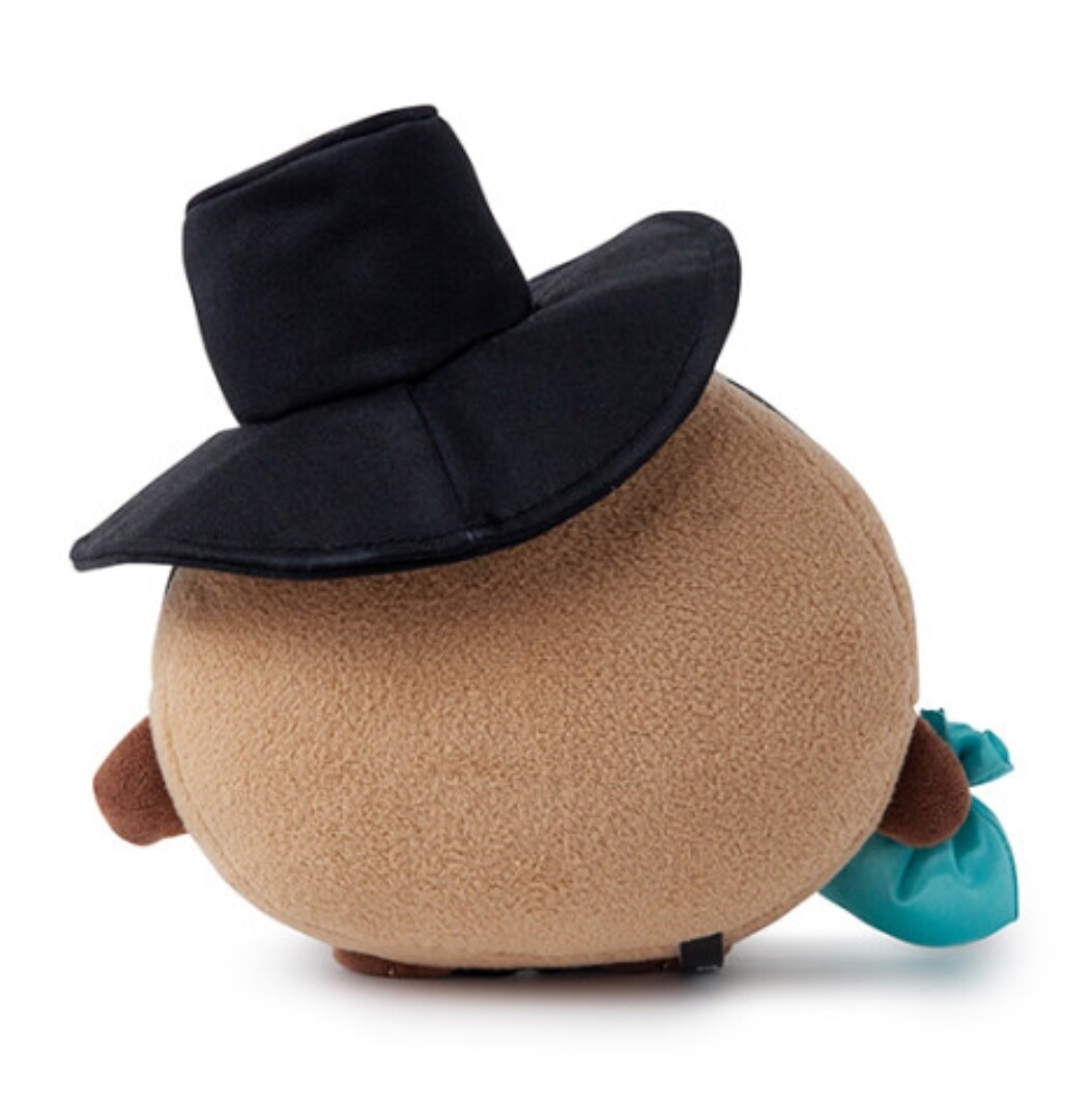 ☆彡BTS 10cm ʕ•̫͡•ʕ•̫͡•ʔ•̫͡•ʔ•̫͡•ʕ•̫͡•ʔ•̫͡•ʕ•̫͡•ʕ•̫͡•ʔ BT21 BTS KPOP Authentic Goods Cooky STANDING DOLL TIGER EDITION