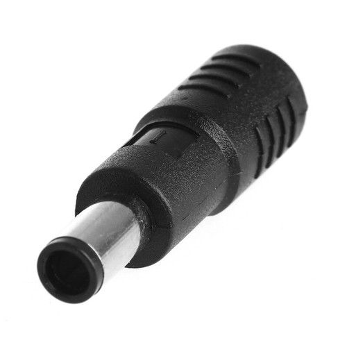 Laptop Power Adapter Dc5.5x2.1 Female To 7.4x5.0mm Male Round Mouth With Pin - 第 4/8 張圖片