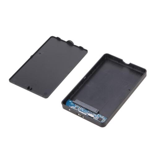 2.5" Hdd disque dur USB 3.0 SATA Hd HDD disque dur boitier externe boitier - Photo 8/9