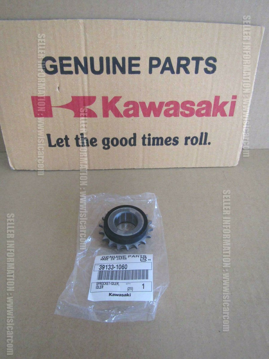 KAWASAKI KLR650 1996 - 2024 SPROCKET IDLER IDLER 39133-1060