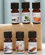 6-PC. ESSENTIAL OIL GIFT SET BRAND NEW IN A BOX