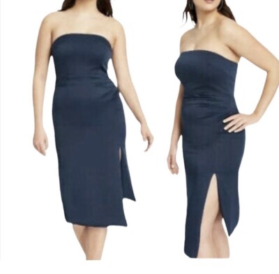 cushnie blue dress Shiny Backless Blue Prom Dresses, Open Back Shiny Blue Lace Formal Gra