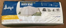 SLUBERJACK River Bend 10-Person Hybrid Dome Tent ~BRAND NEW~