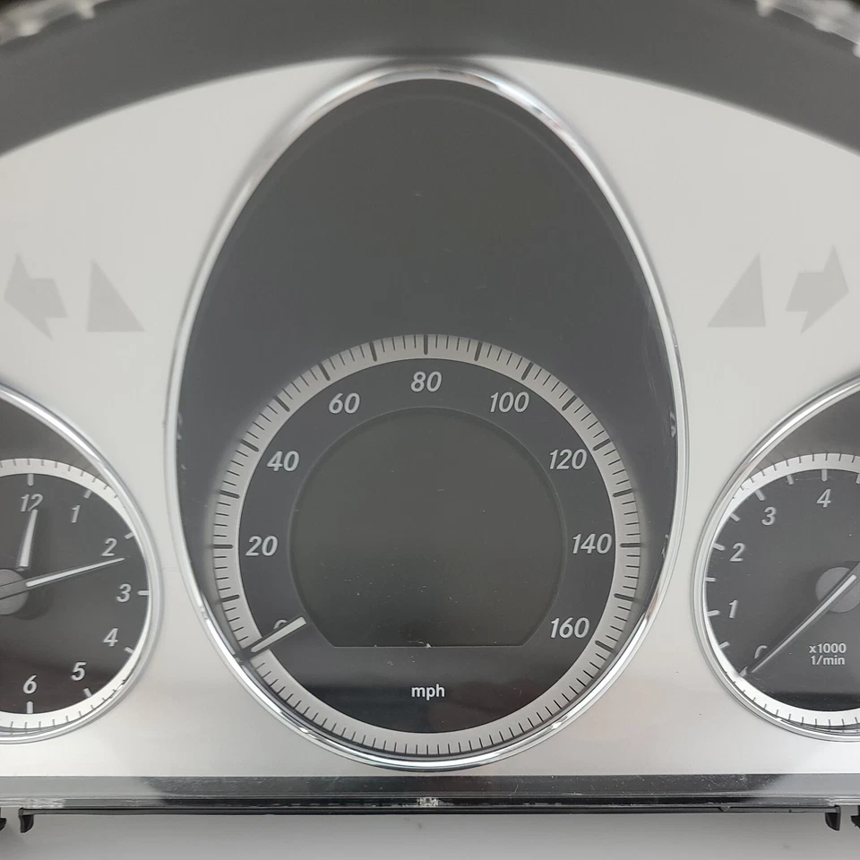 Спидометр приборная панель 10–13 подходит для Mercedes W212 E350 E550 2129005903 - Изображение 3 из 4