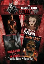 Scared Stiff Collection 2 DVD, 2014 
