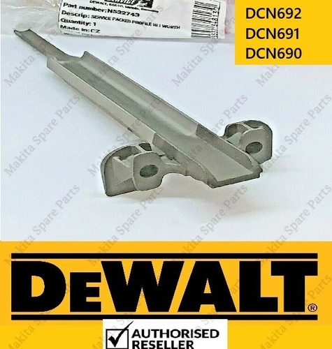 GENUINE DEWALT STRIKER N522743 For DCN692 DCN691 DCN690 Cordless Nail Gun TYPE 1