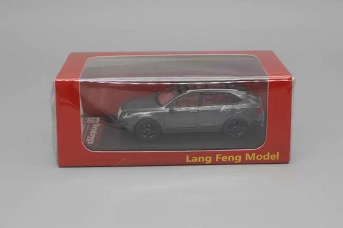 Hone Models 1/64 Bentley Bentayga Sunflowers - Miniature Neuve