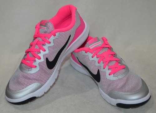 nike flex experience pink
