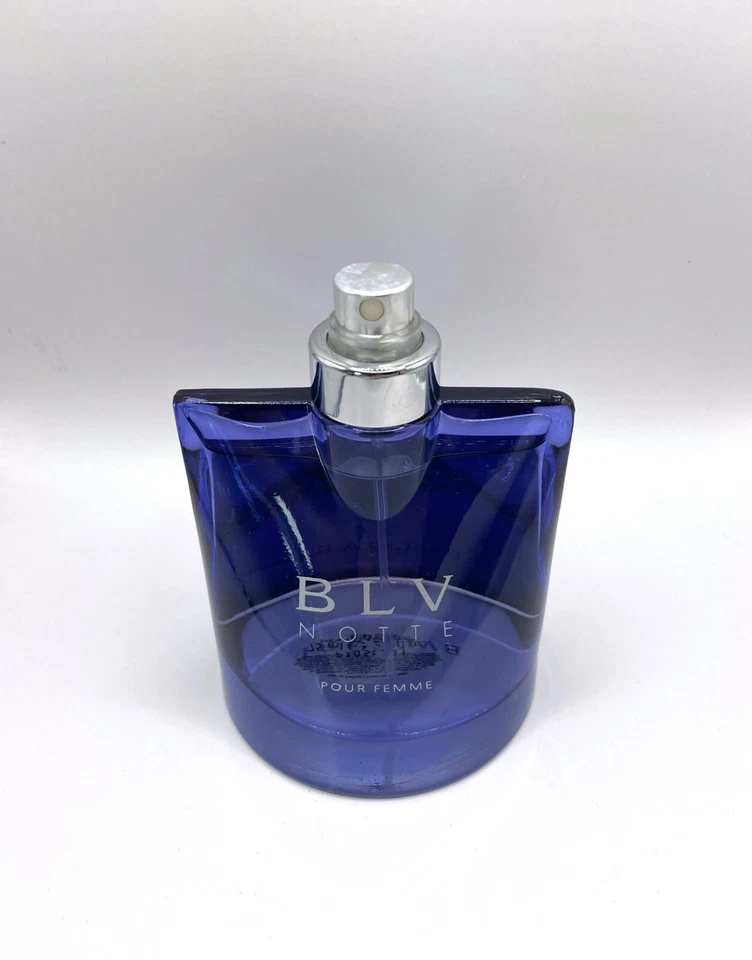 Bvlgari BLV Notte Pour Femme Eau Parfum 75ml. VERY RARE. Infinitely feminine ⭐⭐⭐ - Image 3 of 4