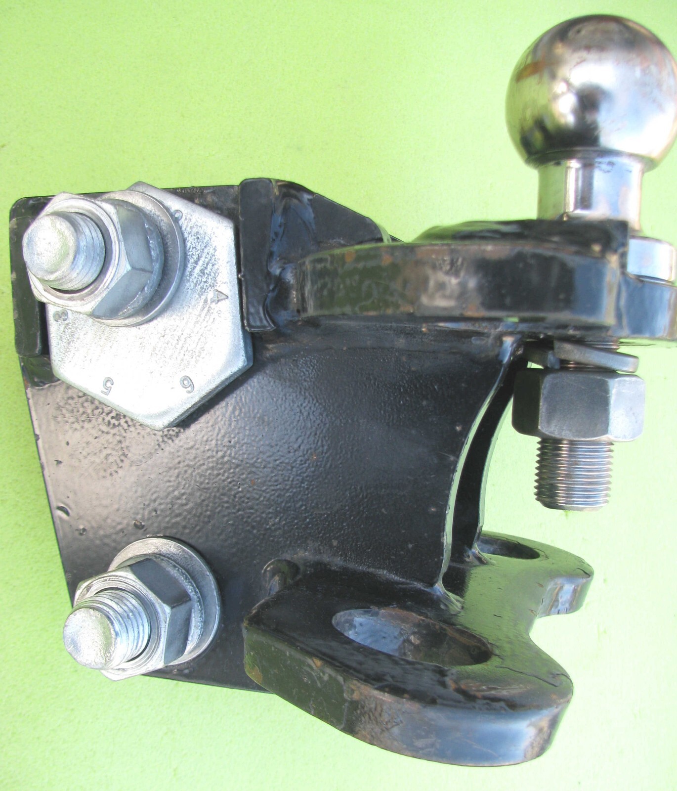 HAYMAN REESE REECE WEIGHT DISTRIBUTION SYSTEM 600 LB 275 KILO eBay